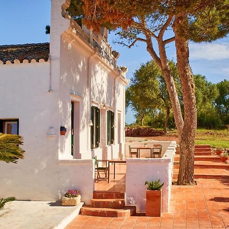 Agroturismo Turmaden Des Capita Alaior Exterior foto