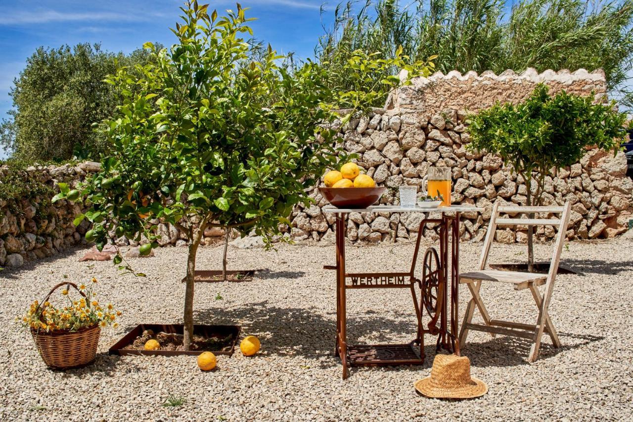Agroturismo Turmaden Des Capita Alaior Exterior foto
