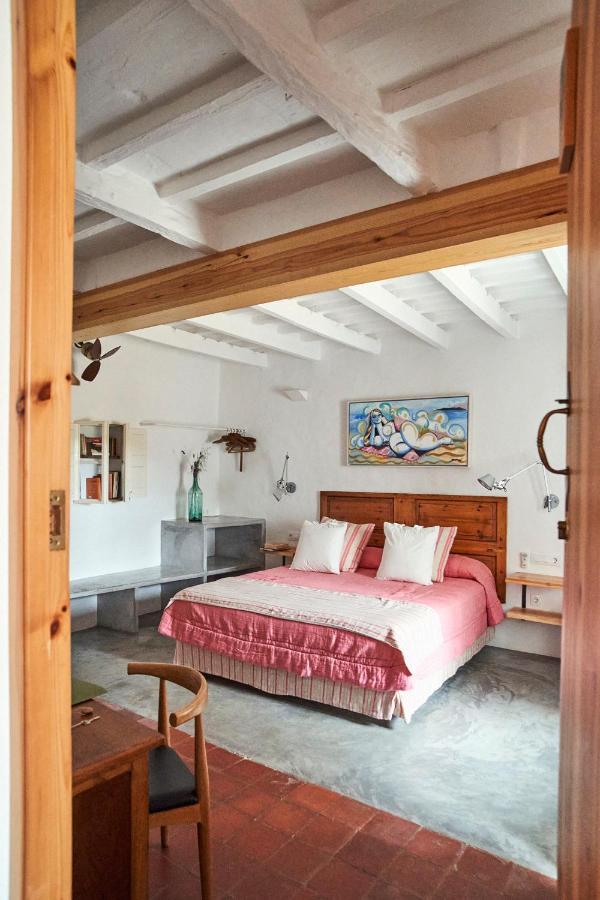 Agroturismo Turmaden Des Capita Alaior Exterior foto