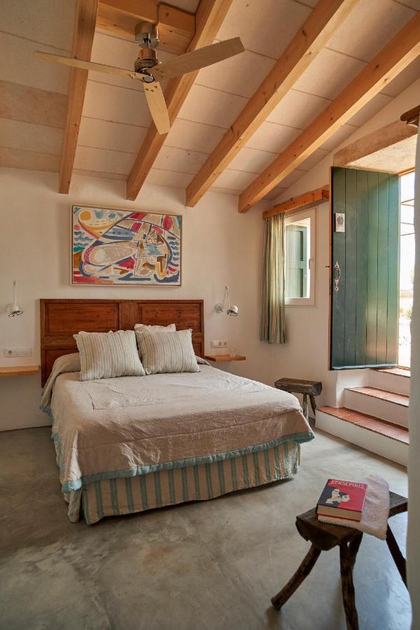 Agroturismo Turmaden Des Capita Alaior Exterior foto