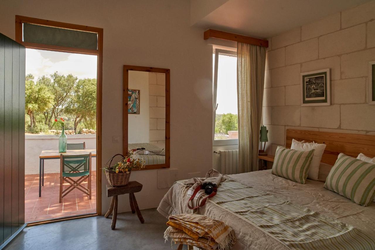 Agroturismo Turmaden Des Capita Alaior Exterior foto