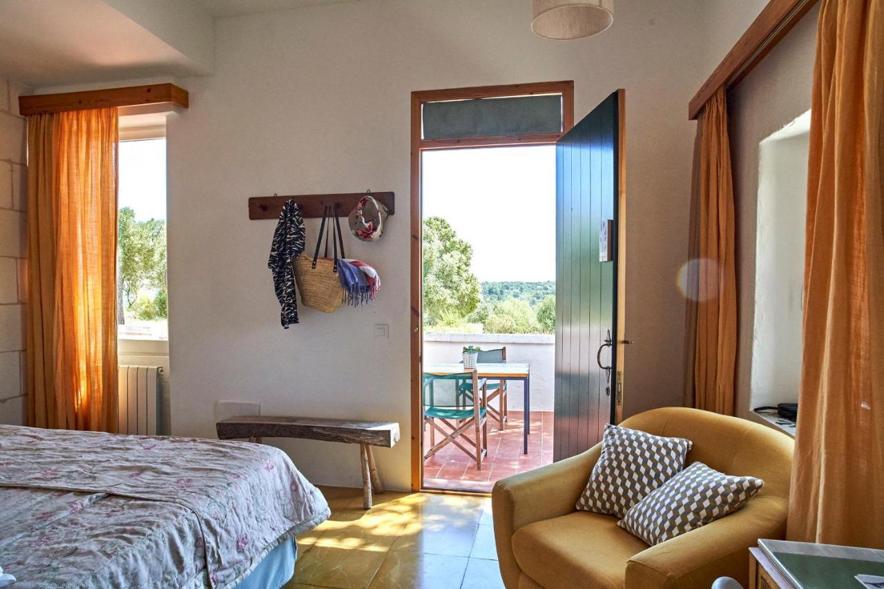 Agroturismo Turmaden Des Capita Alaior Exterior foto
