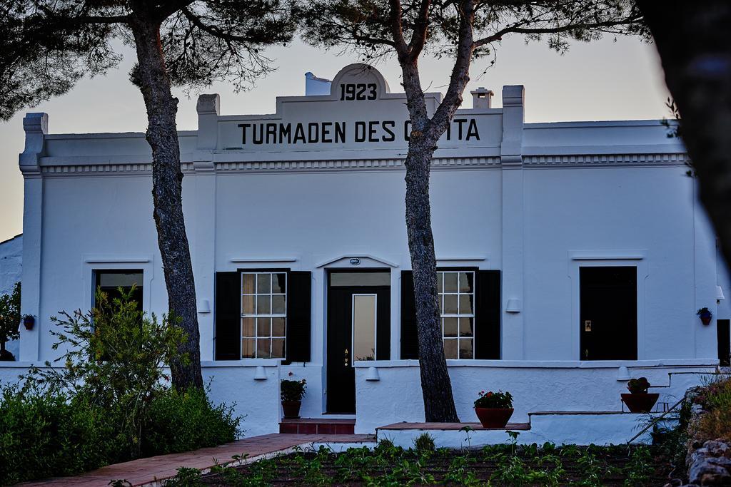 Agroturismo Turmaden Des Capita Alaior Exterior foto