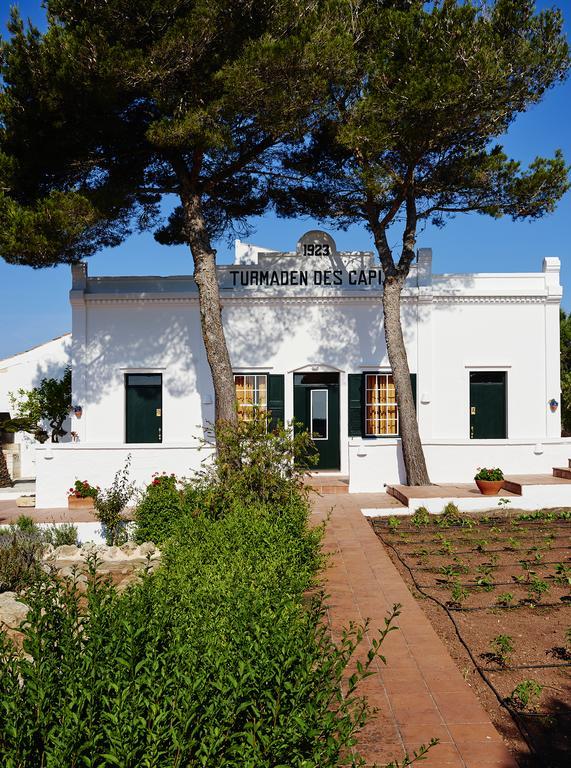 Agroturismo Turmaden Des Capita Alaior Exterior foto